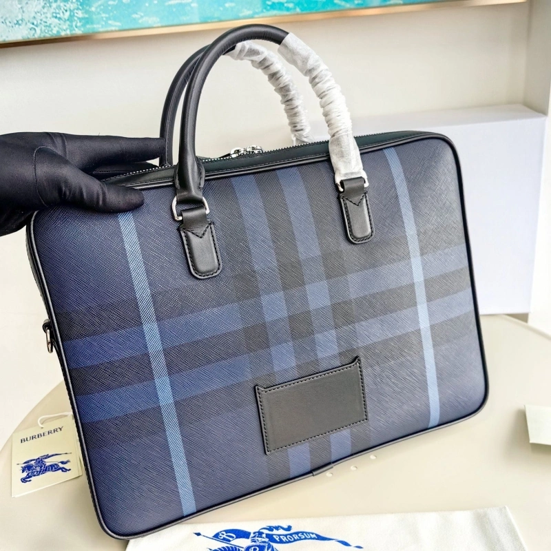 Mens Bxrbxrry Briefcases Unique 75649