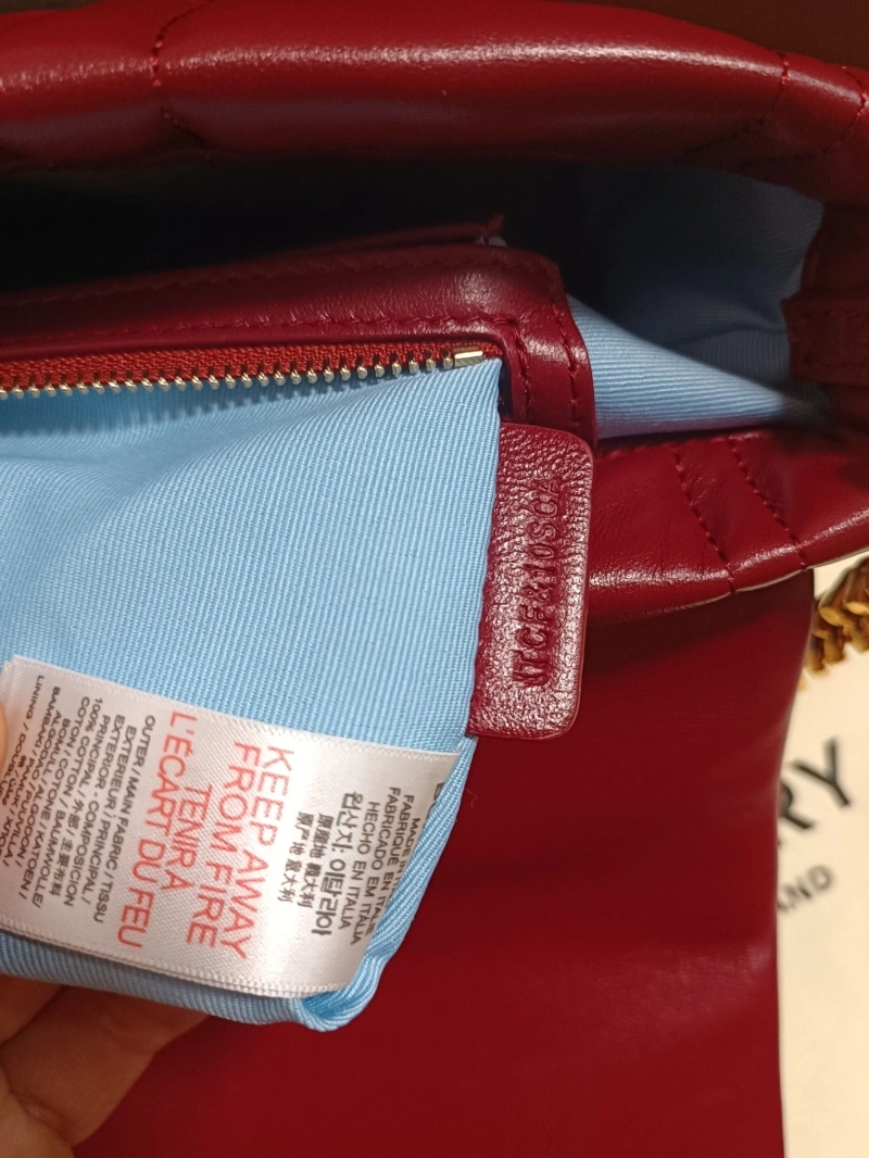 Compact Bxrbxrry Waist & Chest Packs 75711