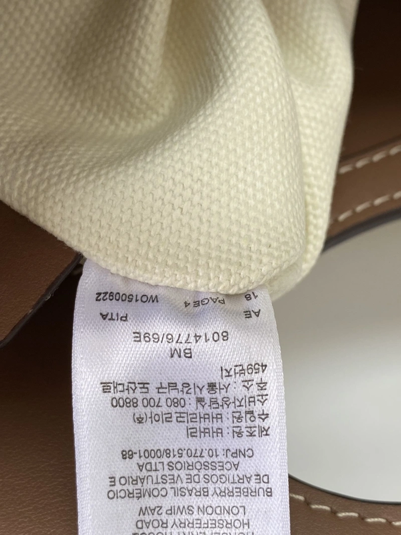 EasyMatch Bxrbxrry Top Handle Bags 75867