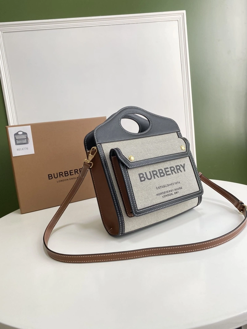 Bxrbxrry Top Handle Bags Minimalist 75887