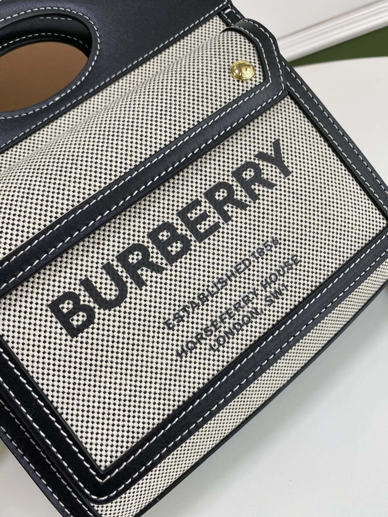 Bxrbxrry Top Handle Bags Minimalist 75887
