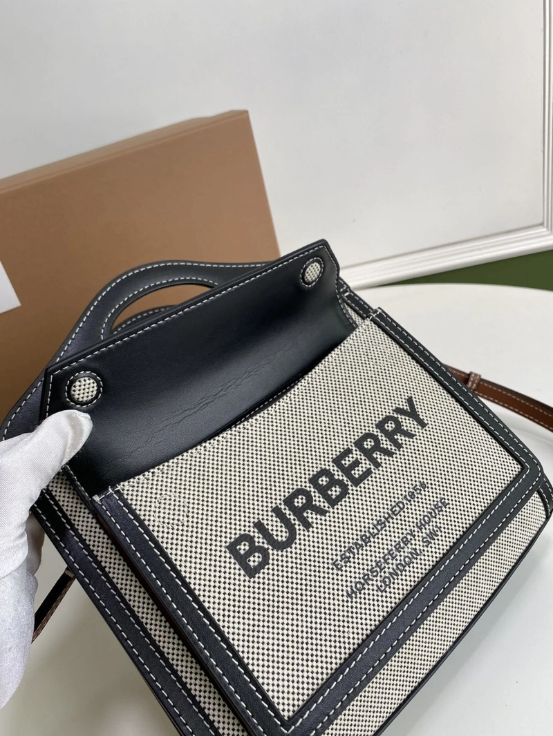 Bxrbxrry Top Handle Bags Minimalist 75887