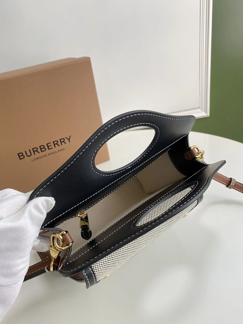 Bxrbxrry Top Handle Bags Minimalist 75887