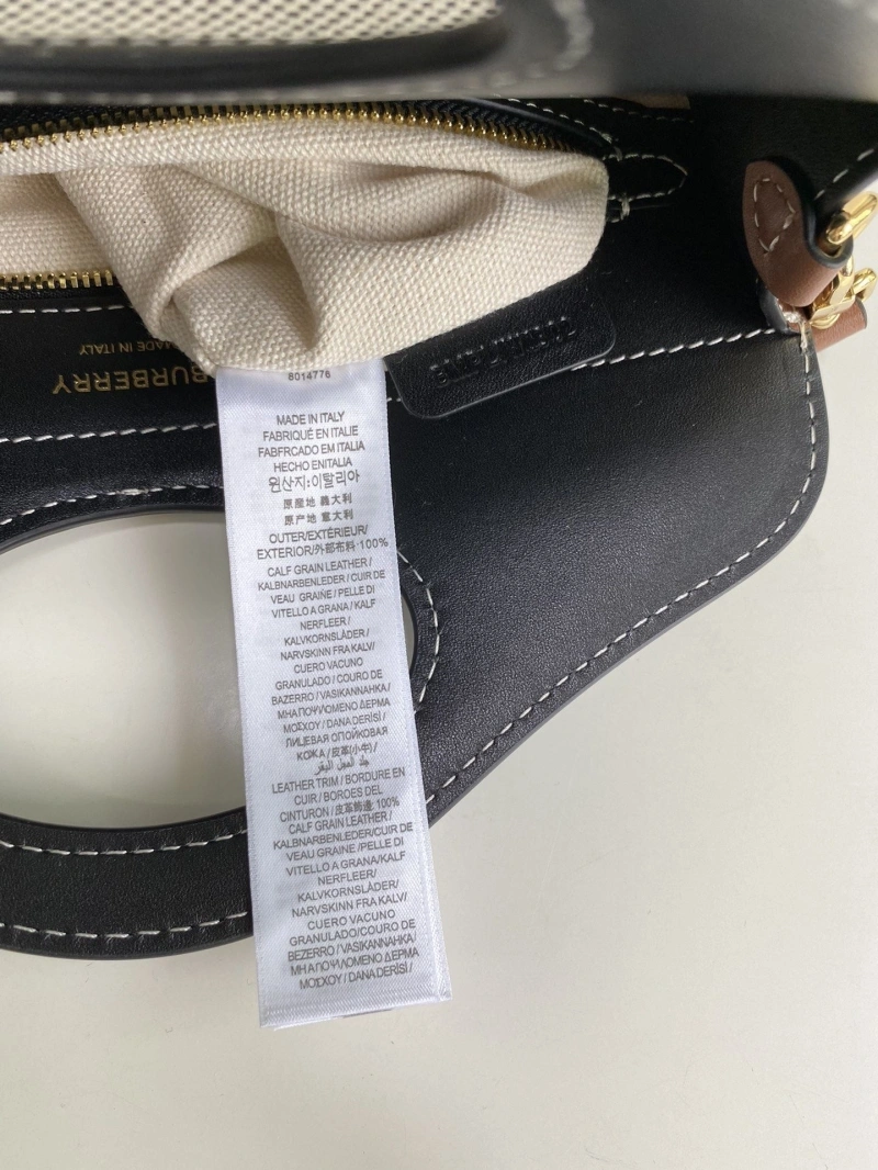 Bxrbxrry Top Handle Bags Minimalist 75887