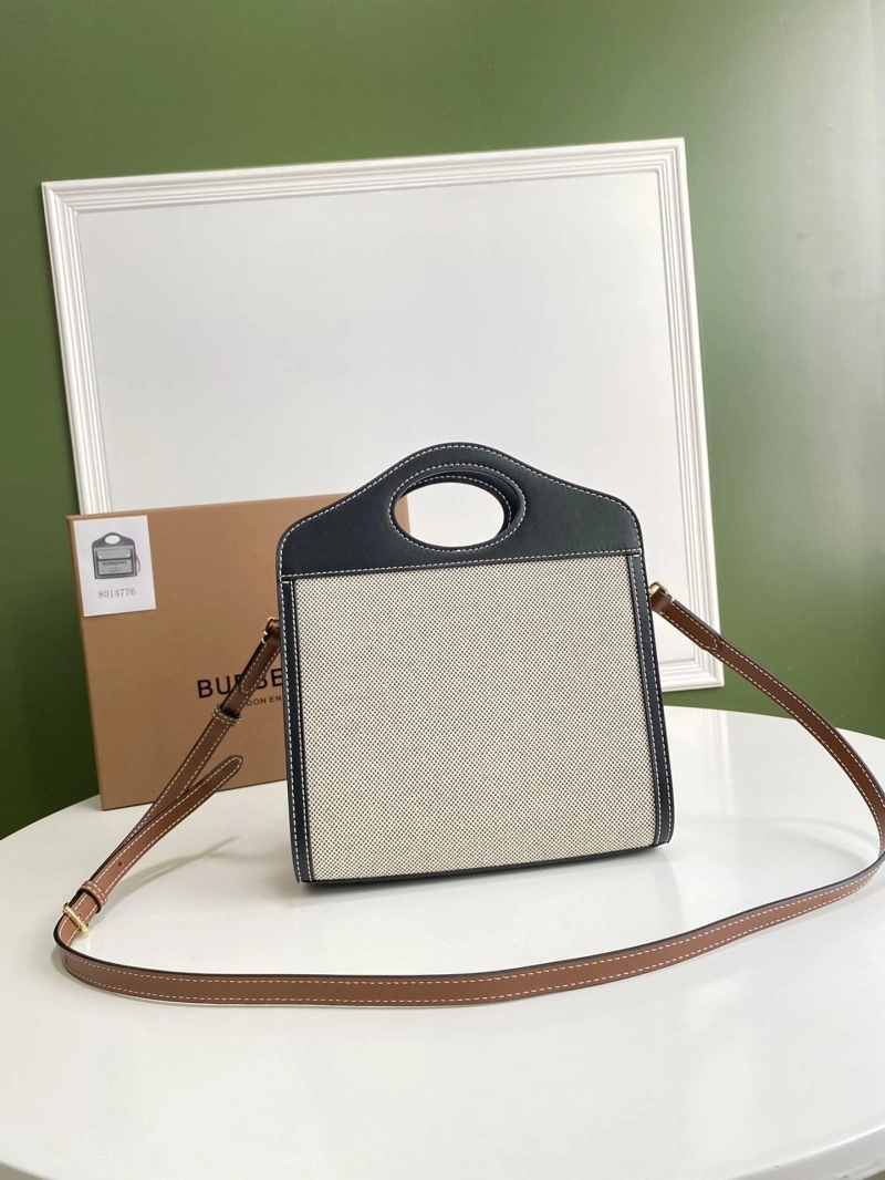 Bxrbxrry Top Handle Bags Minimalist 75887