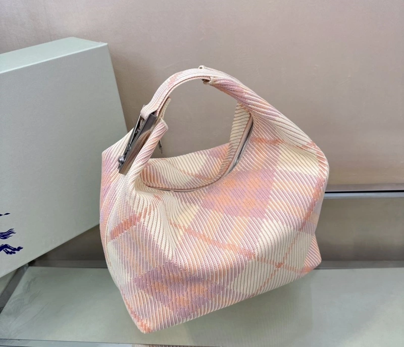 Sleek Bxrbxrry Top Handle Bags 75870