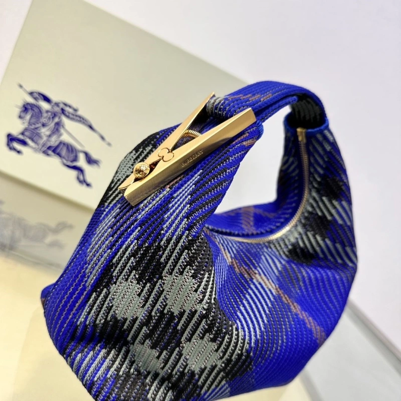 Modern Bxrbxrry Top Handle Bags 75865