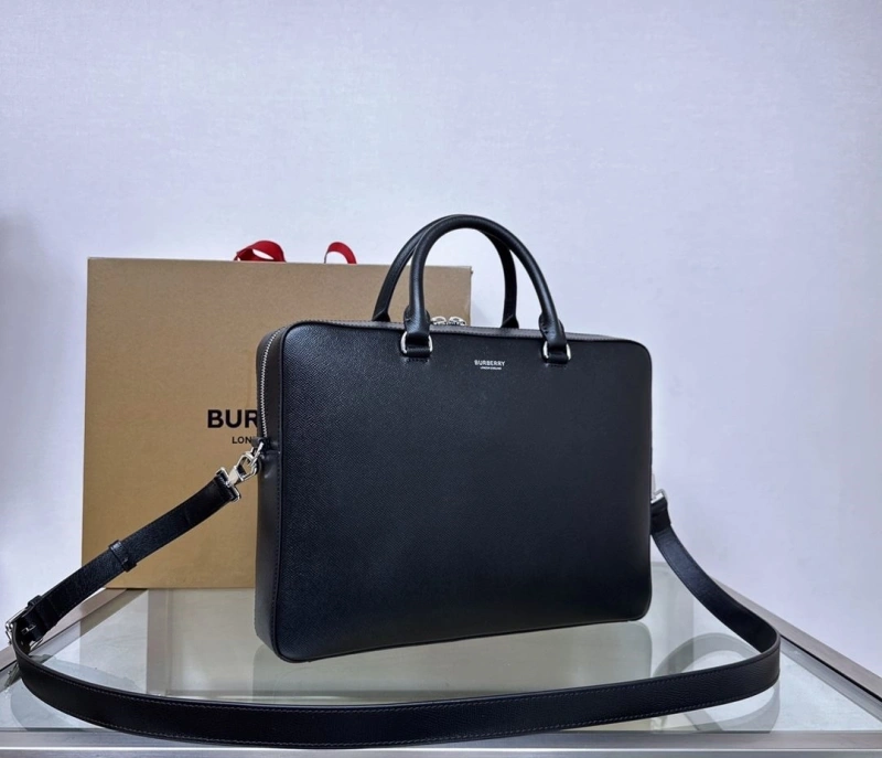 Affordable Mens Bxrbxrry Briefcases 75654
