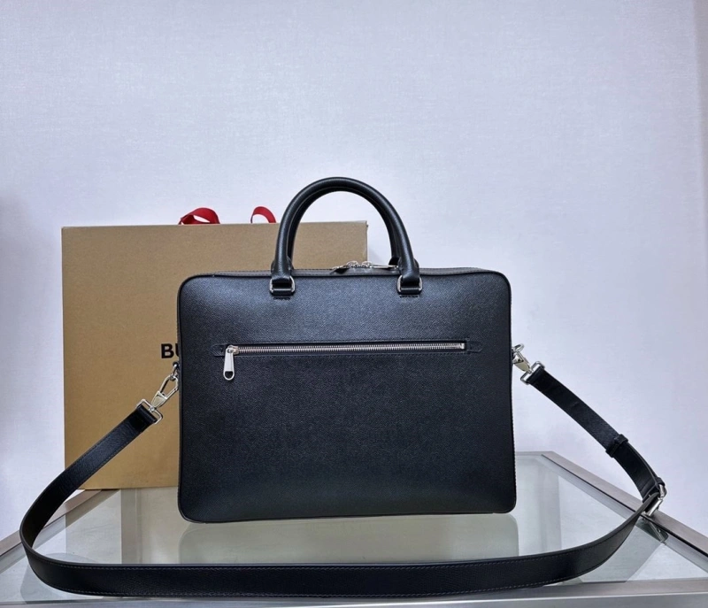 Affordable Mens Bxrbxrry Briefcases 75654