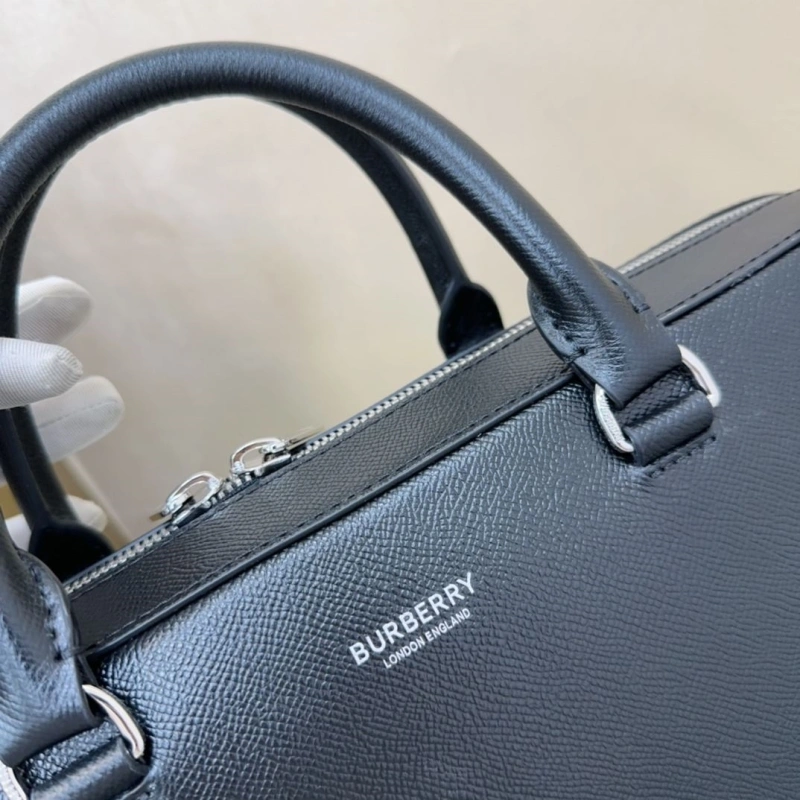 Affordable Mens Bxrbxrry Briefcases 75654