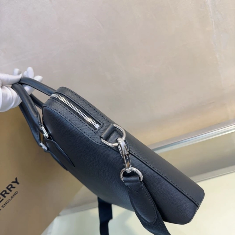 Mens Bxrbxrry Briefcases Elegant 75671