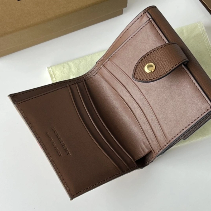 Cozy Bxrbxrry Wallets 75692