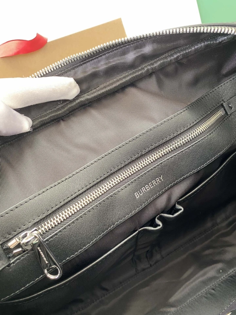 SportInspired Mens Bxrbxrry Briefcases 75673