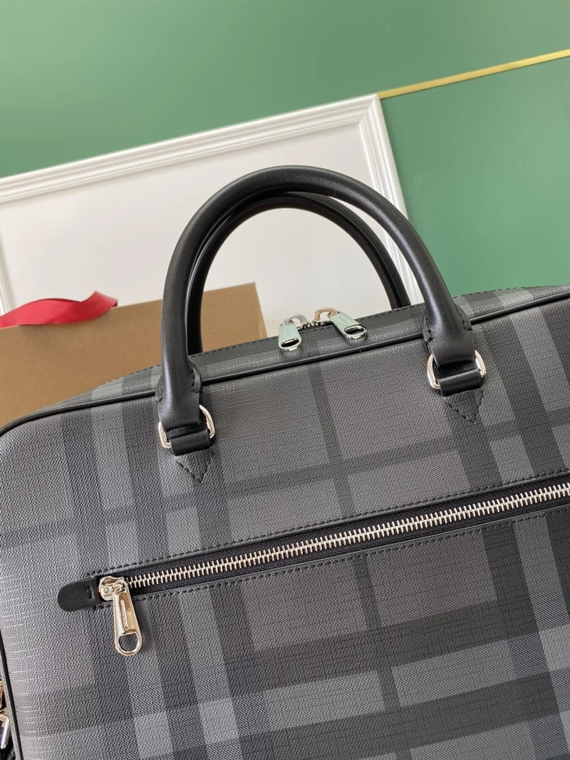 Mens Bxrbxrry Briefcases StreetReady 75672