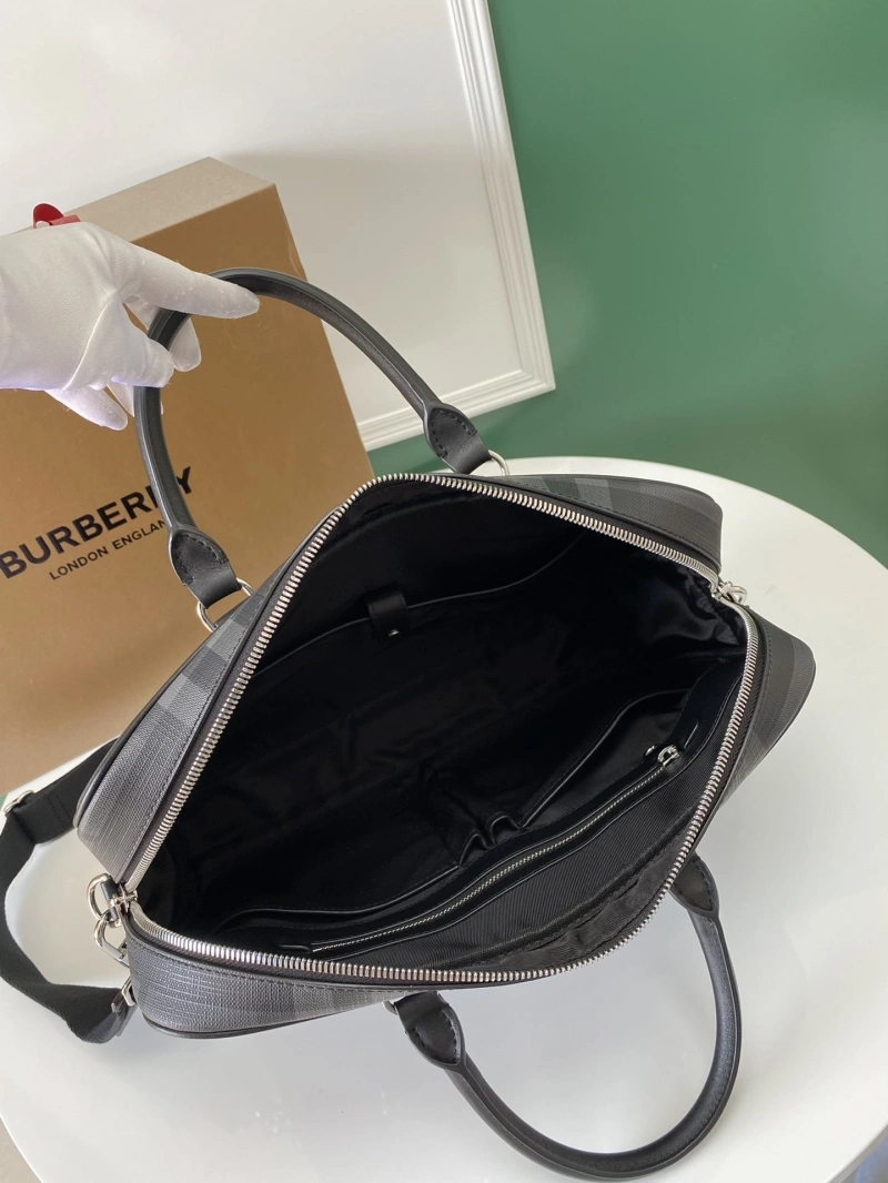 Mens Bxrbxrry Briefcases StreetReady 75672