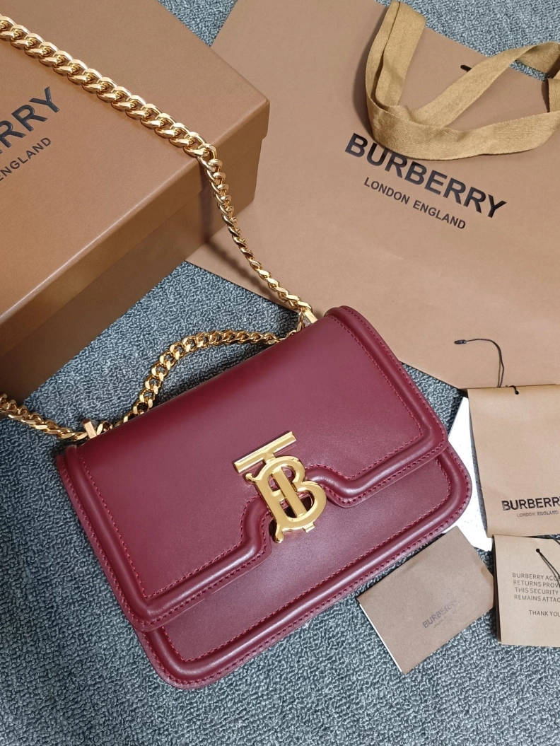 Functional Bxrbxrry Satchel Bags 75543