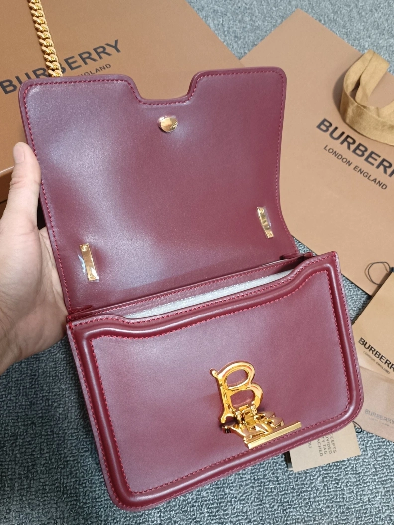 Functional Bxrbxrry Satchel Bags 75543