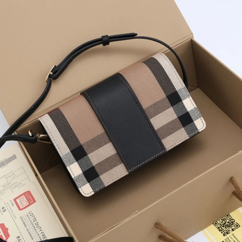Bxrbxrry Satchel Bags ModernLook 75549