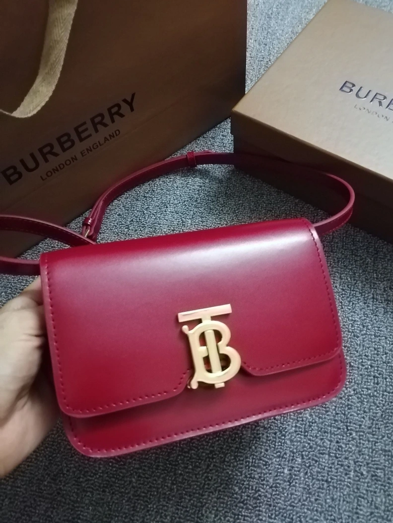 Stylish Bxrbxrry Satchel Bags 75498