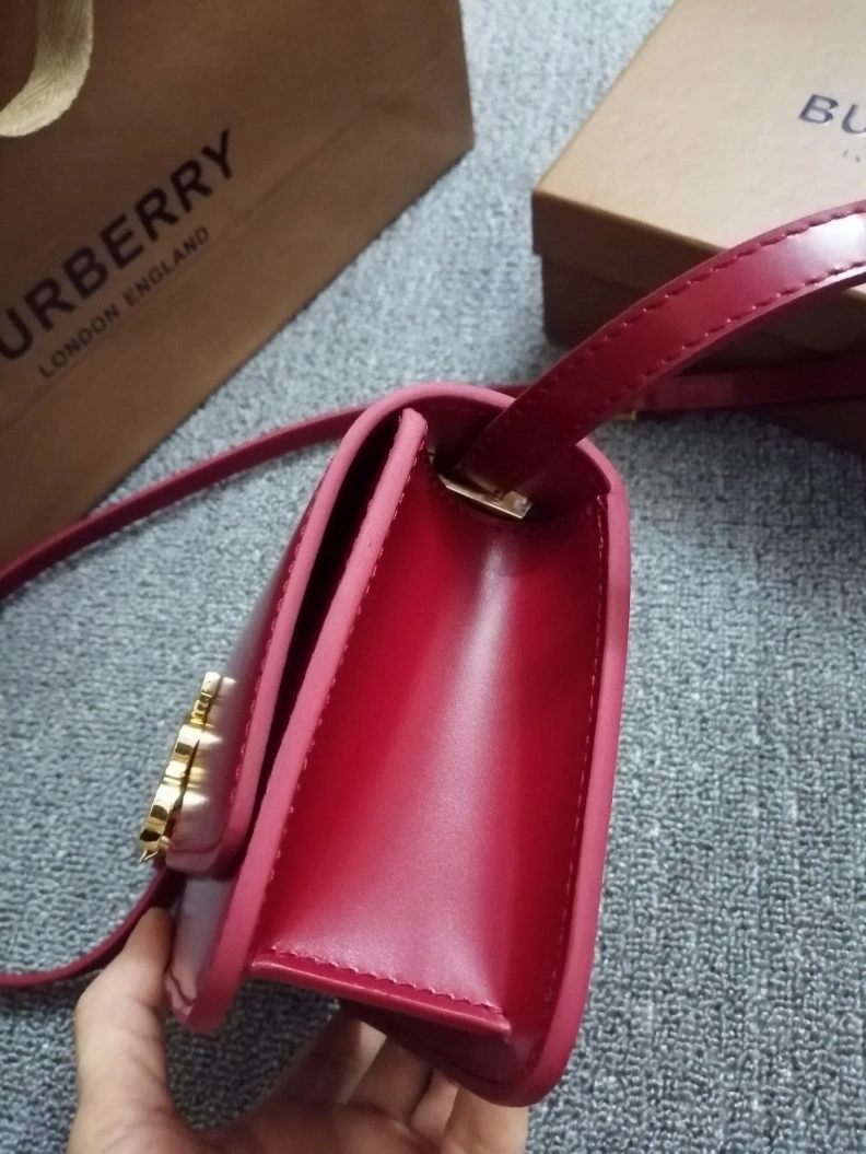 Stylish Bxrbxrry Satchel Bags 75498