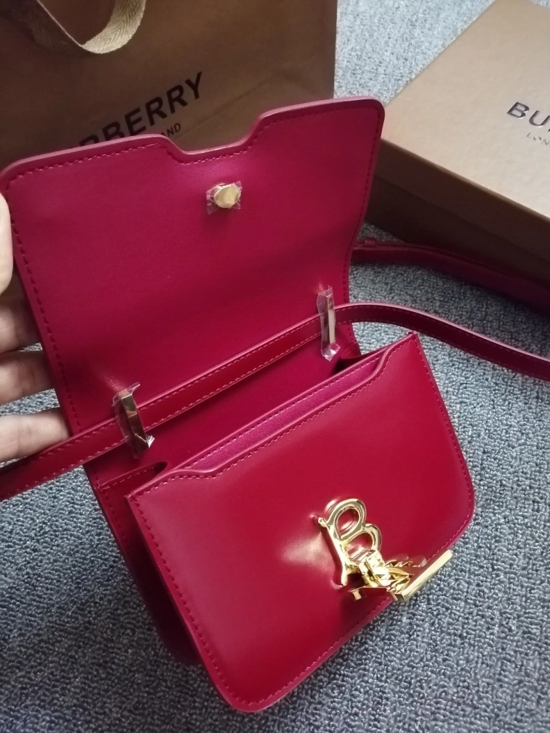 Stylish Bxrbxrry Satchel Bags 75498