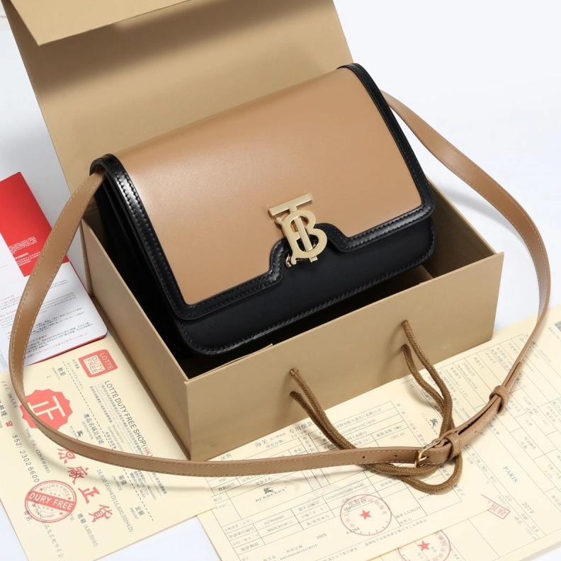 Bxrbxrry Satchel Bags Compact 75512