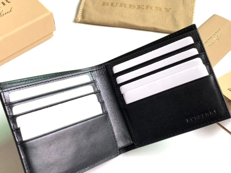 Lightweight Bxrbxrry Wallets & Purse 75234