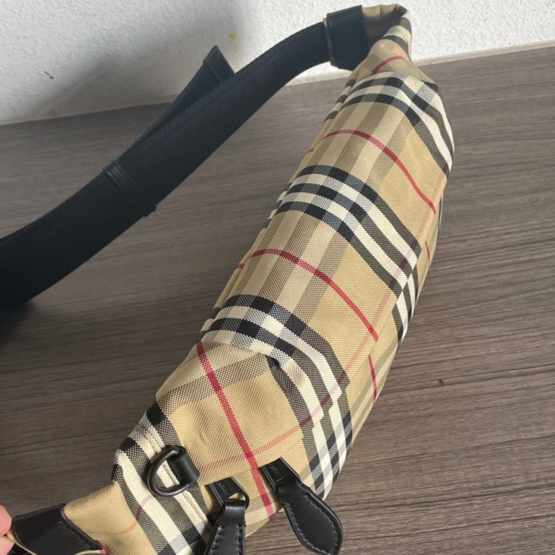 Efficient Bxrbxrry Waist & Chest Packs 75295