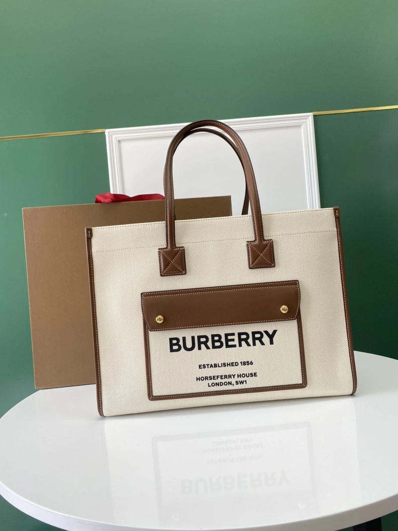SmartChoice Bxrbxrry Shopping Bags 75406
