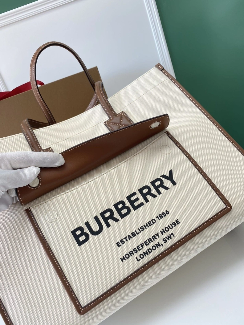 SmartChoice Bxrbxrry Shopping Bags 75406