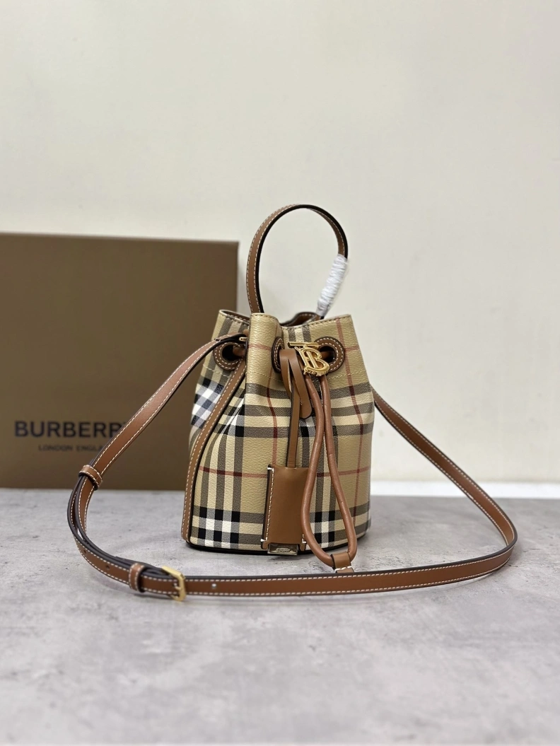 Bxrbxrry Bucket Bags EasyMatch 75571