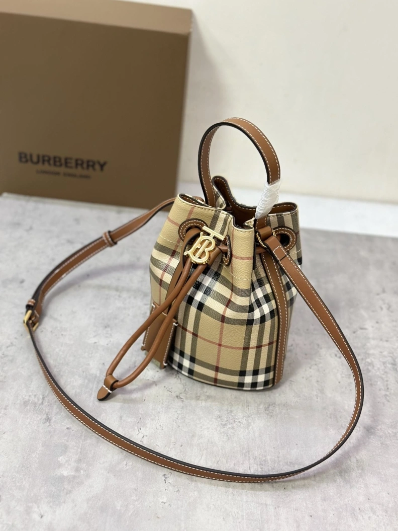 Bxrbxrry Bucket Bags EasyMatch 75571