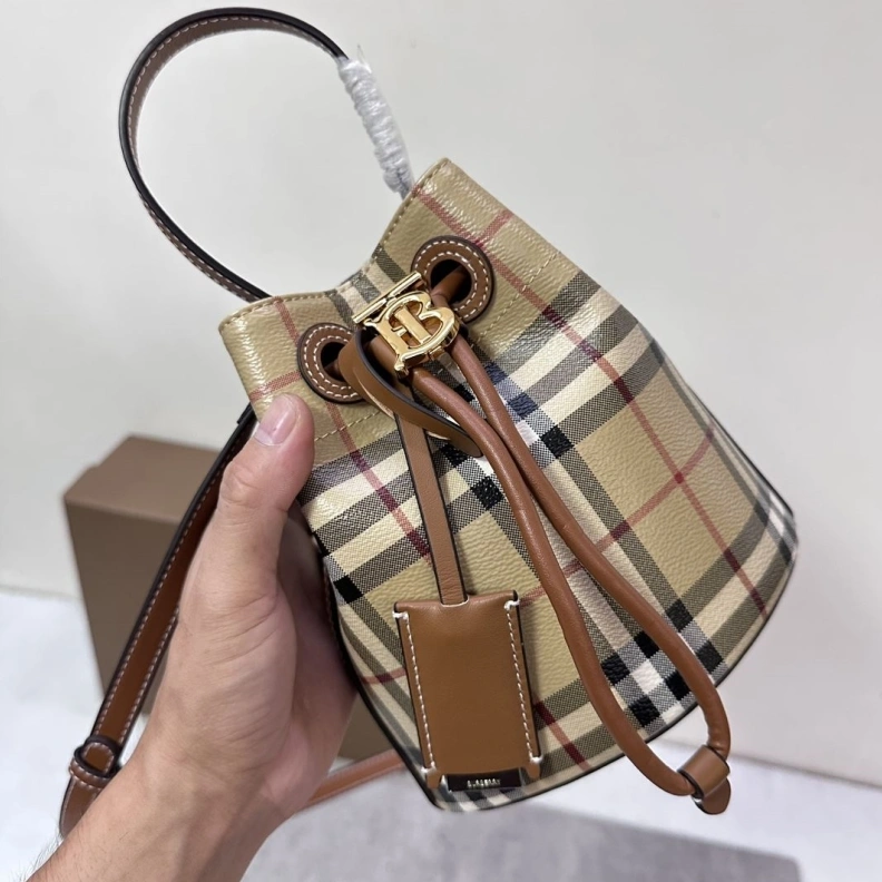 Bxrbxrry Bucket Bags EasyMatch 75571