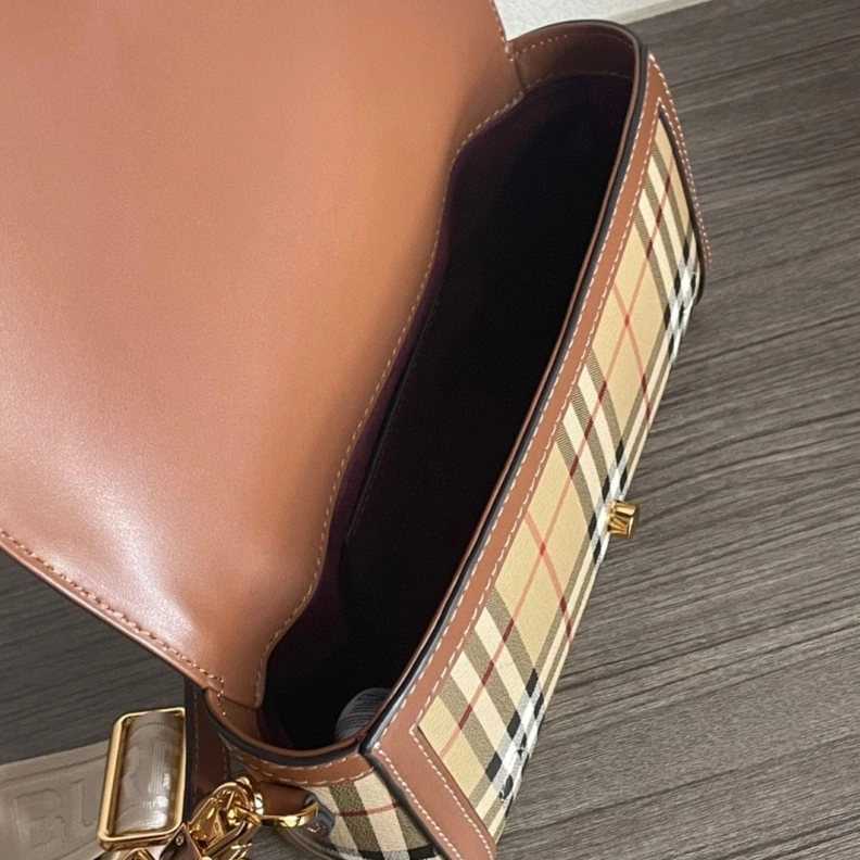 Bxrbxrry Satchel Bags Classic 75486