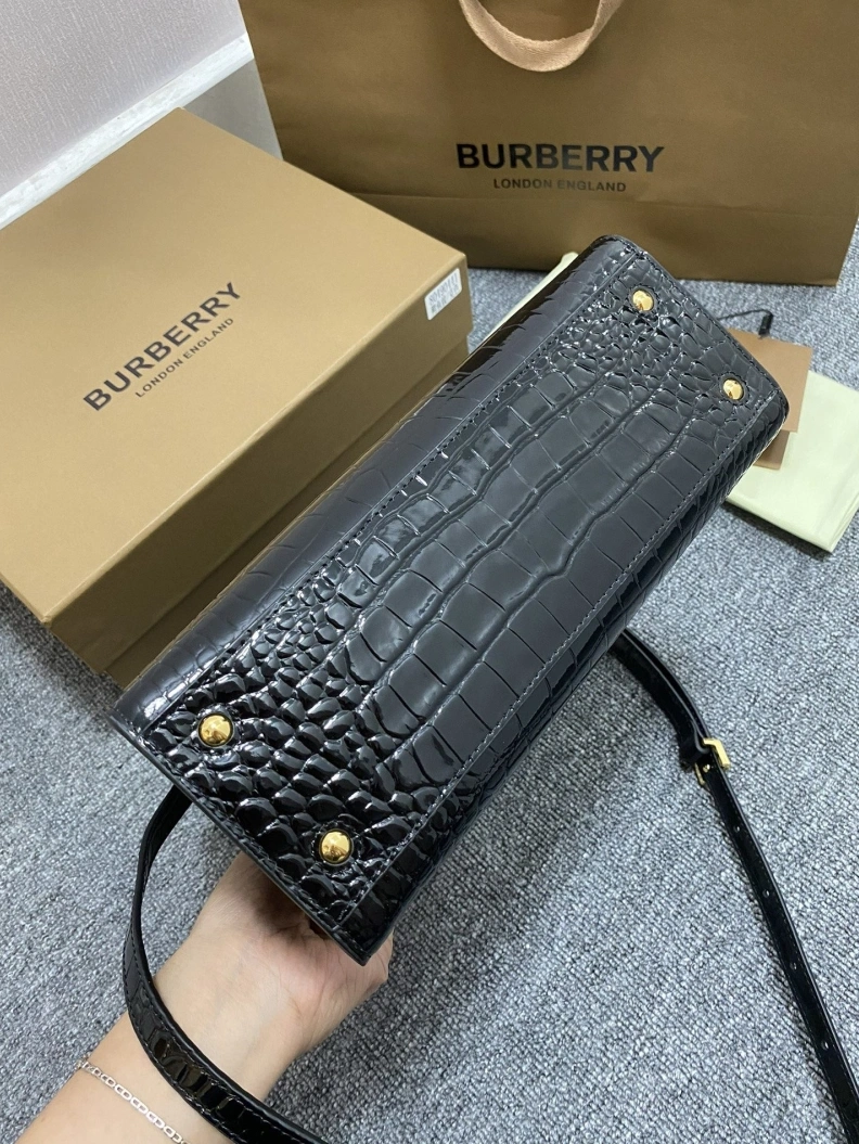 Bxrbxrry Top Handle Bags Trendy 75340