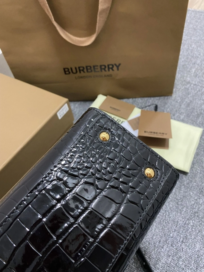 Bxrbxrry Top Handle Bags Trendy 75340