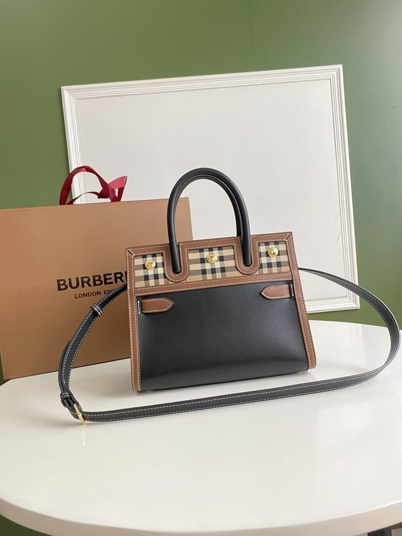 Vibrant Bxrbxrry Shopping Bags 75369