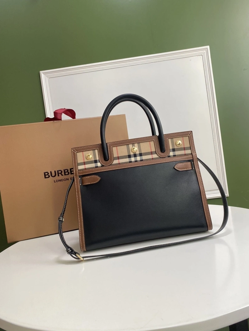 Bxrbxrry Shopping Bags Functional 75417