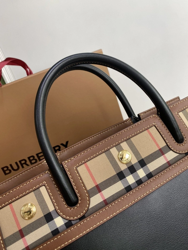 Bxrbxrry Shopping Bags Functional 75417