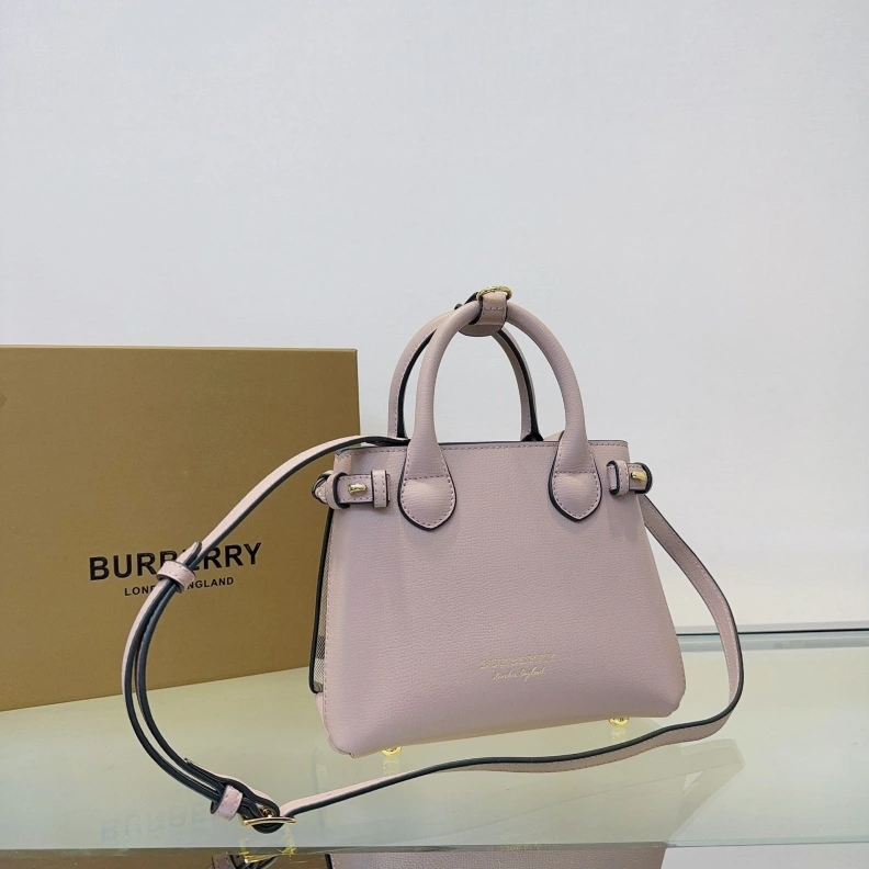 AllSeason Bxrbxrry Top Handle Bags 75324