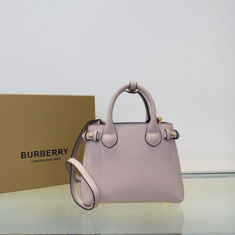 AllSeason Bxrbxrry Top Handle Bags 75324