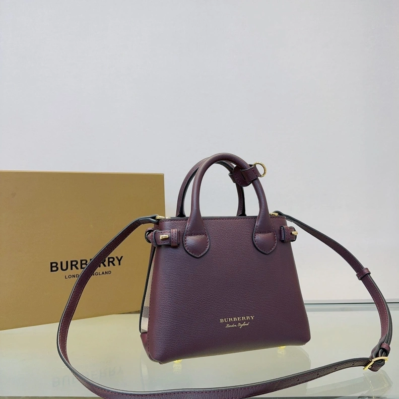 Bxrbxrry Top Handle Bags TopPick 75301