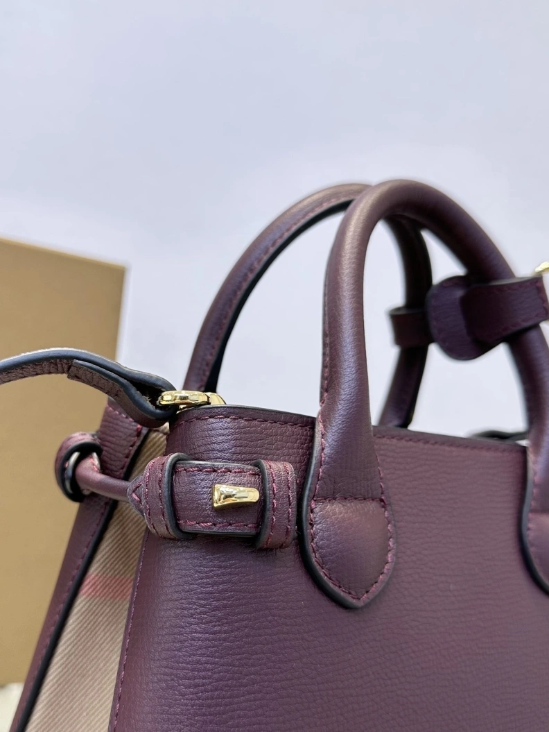 Bxrbxrry Top Handle Bags TopPick 75301