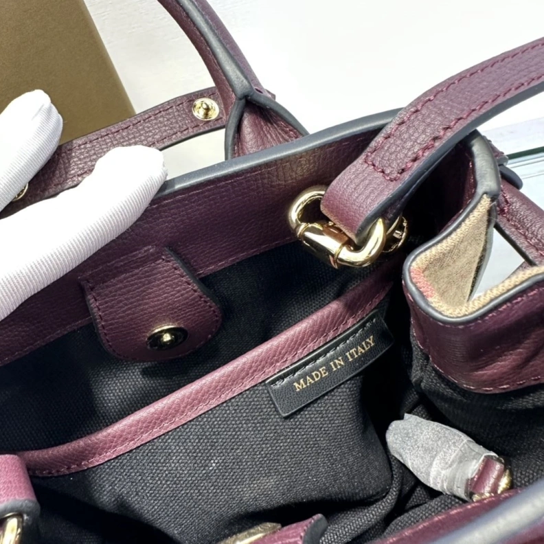 Bxrbxrry Top Handle Bags TopPick 75301