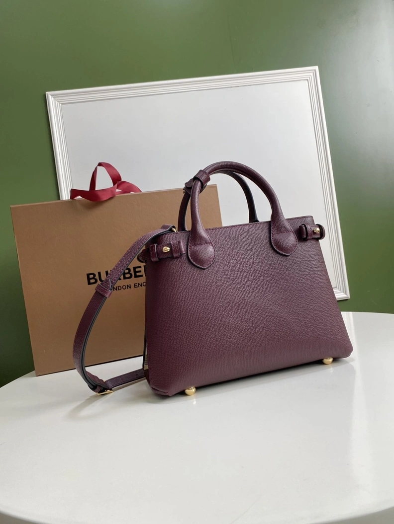 Bxrbxrry Top Handle Bags Durable 75333