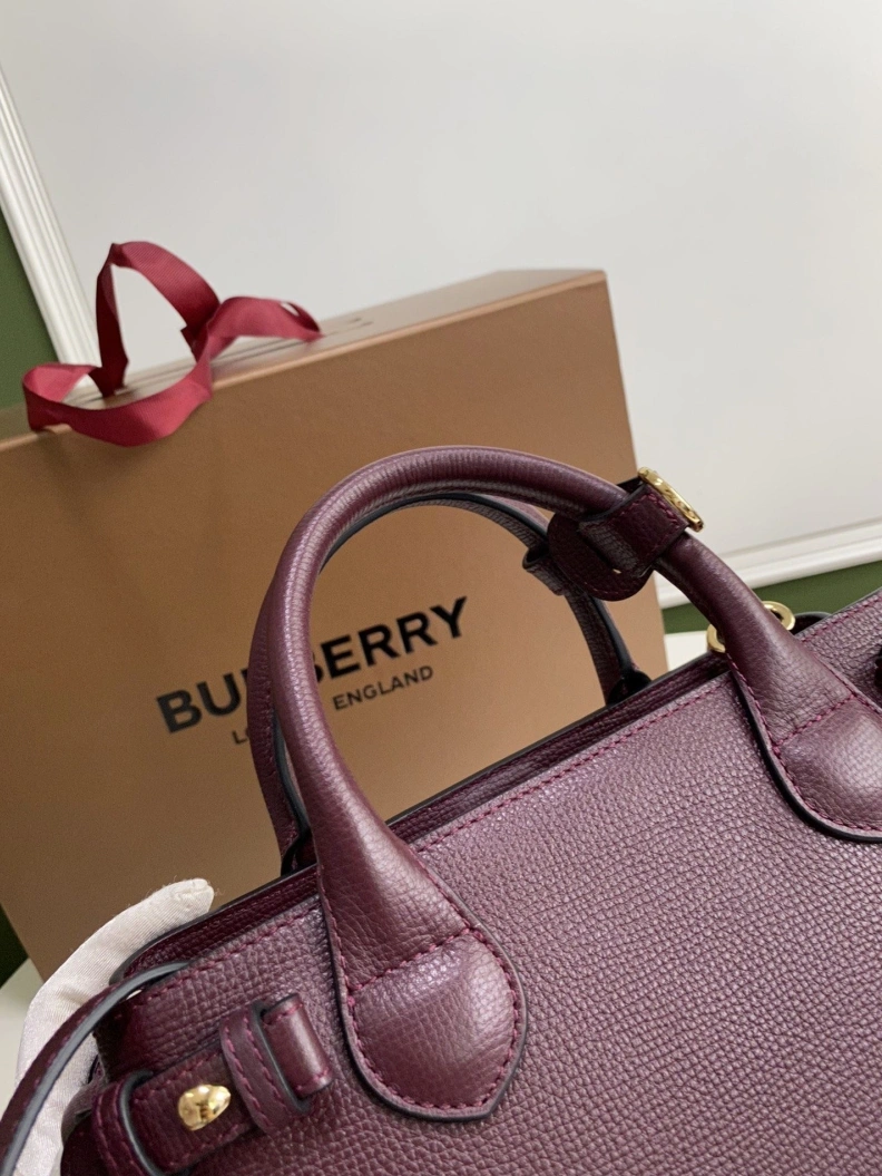 Bxrbxrry Top Handle Bags Durable 75333