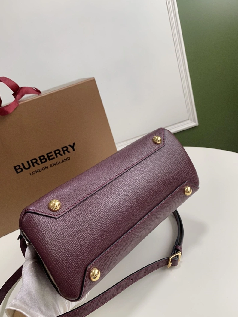 Bxrbxrry Top Handle Bags Durable 75333