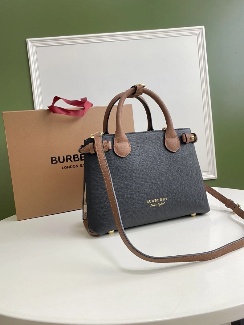 Minimalist Bxrbxrry Top Handle Bags 75299