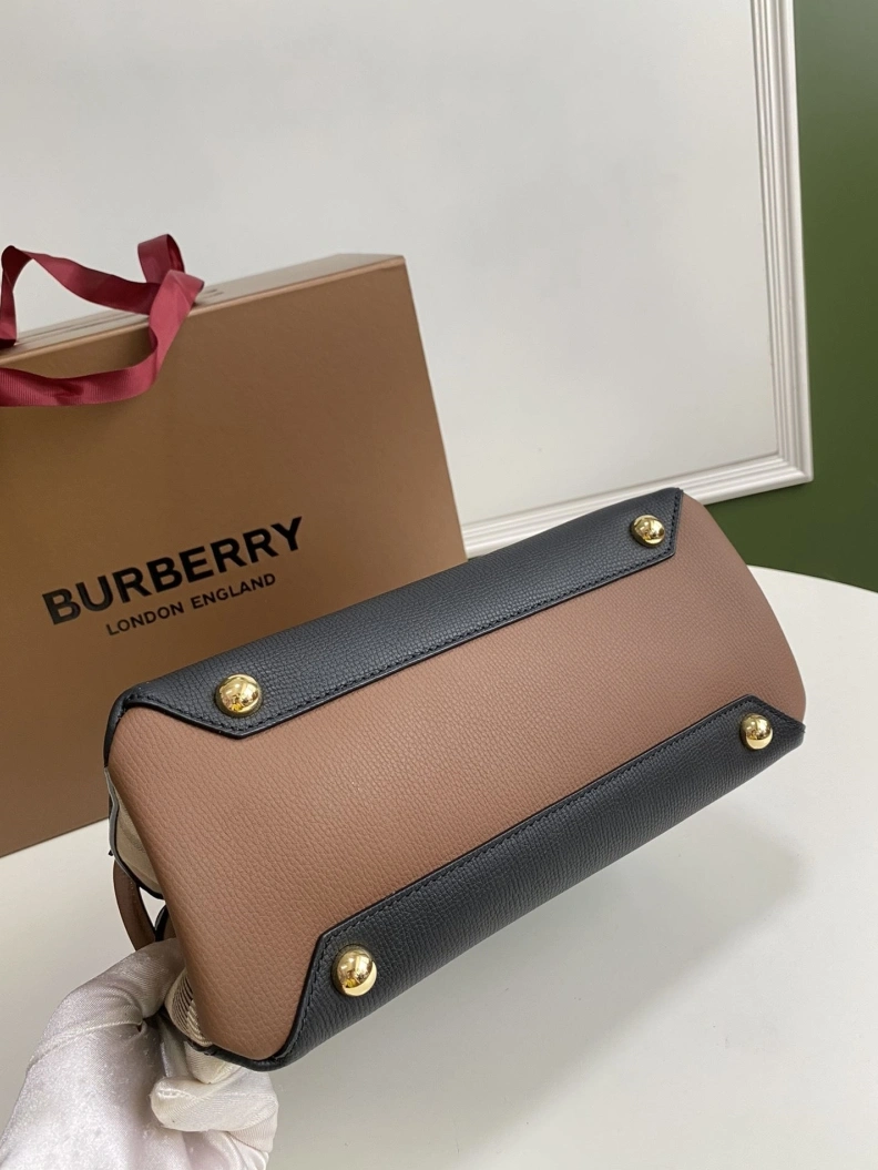 Minimalist Bxrbxrry Top Handle Bags 75299