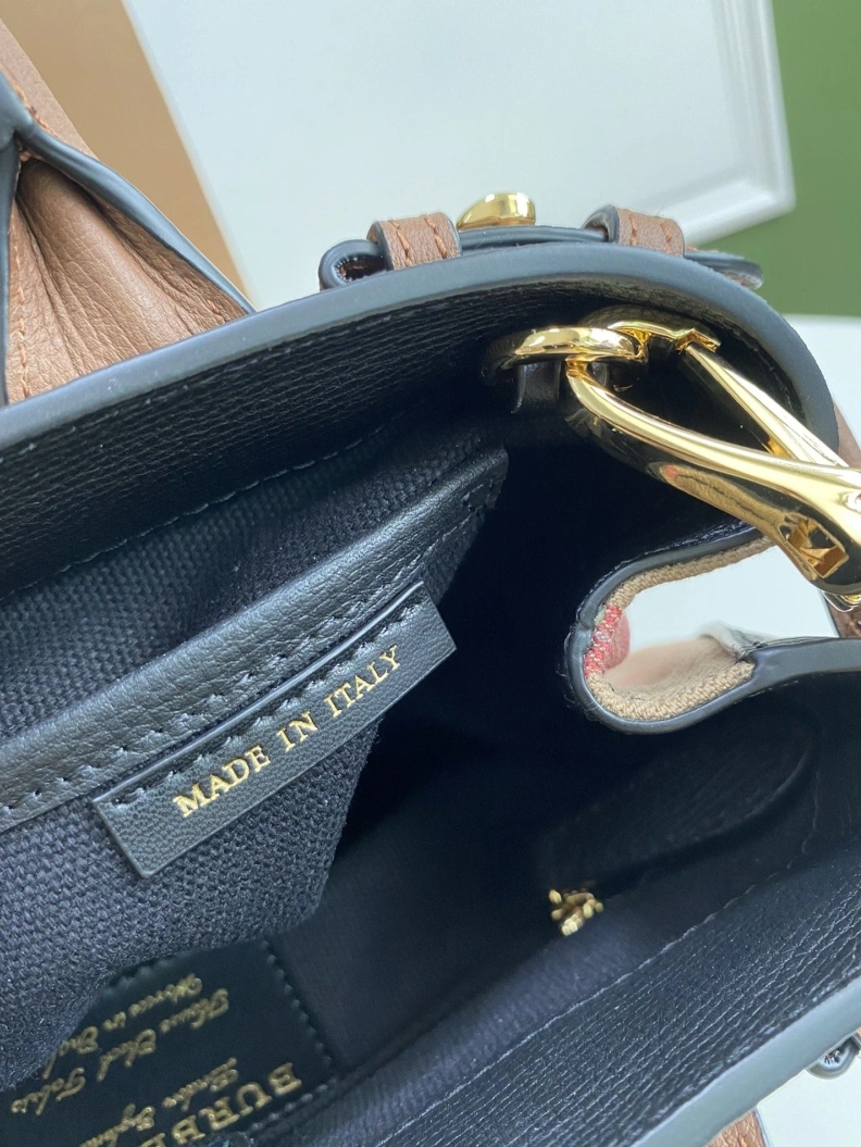 Minimalist Bxrbxrry Top Handle Bags 75299